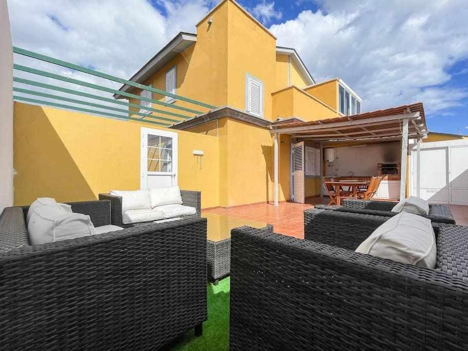 Villa Mar Deluxe Gran Canaria Castillo del Romeral Exterior photo